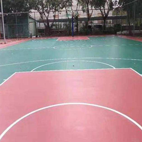 海西球场地坪行业近期有多个重要更新